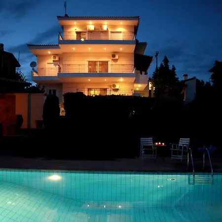 Family And Friends Pool House