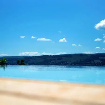 Family And Friends Pool House Malesina