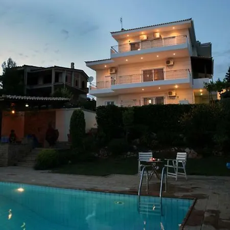 Family And Friends Pool House