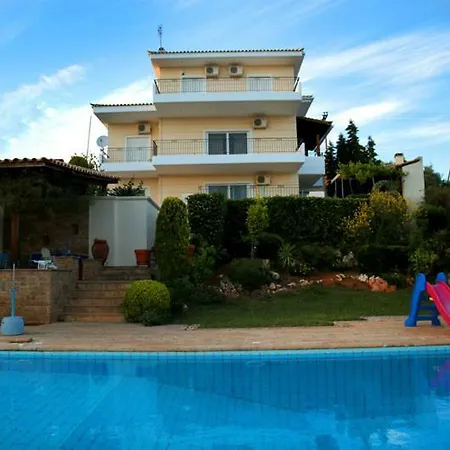 Nyaraló Family And Friends Pool House